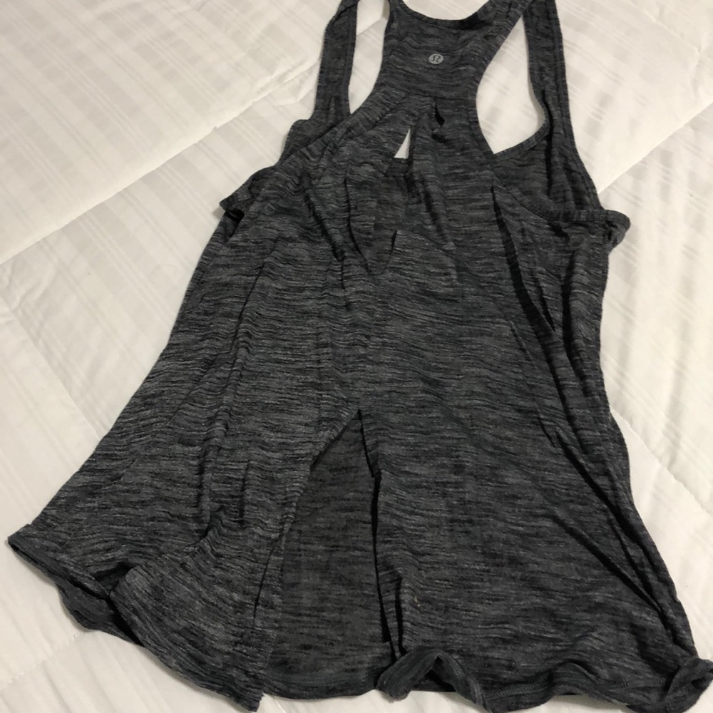 Lululemom tie top